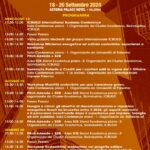 Seminari, convegni, workshop, il programma di MediEdil dal 18 al 20 settembre