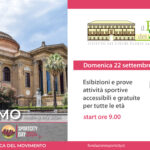 La Festa d’autunno al Parco dei Suoni di Palermo con lo SportCity