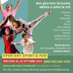 Sport e divertimento al Parco della Salute di Palermo con Green League sabato 26 ottobre